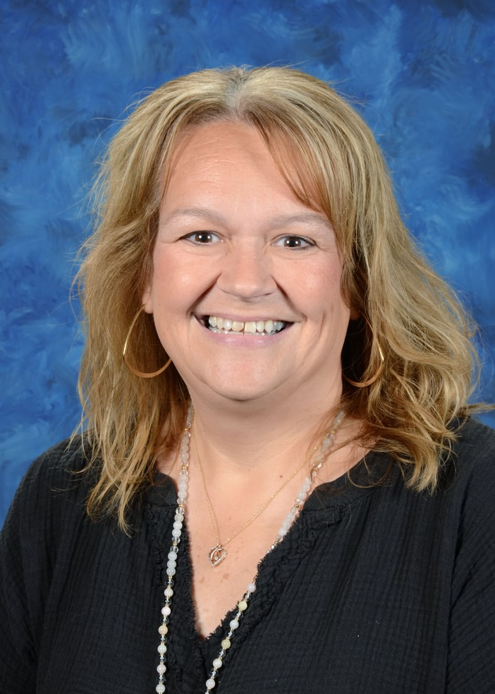 Cherie Martin, SCA Librarian — Stephenville Christian Academy