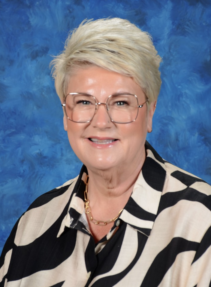 Heidi Velsen, Director of Stephenville Christian Academy in Stephenville, TX, professional headshot
